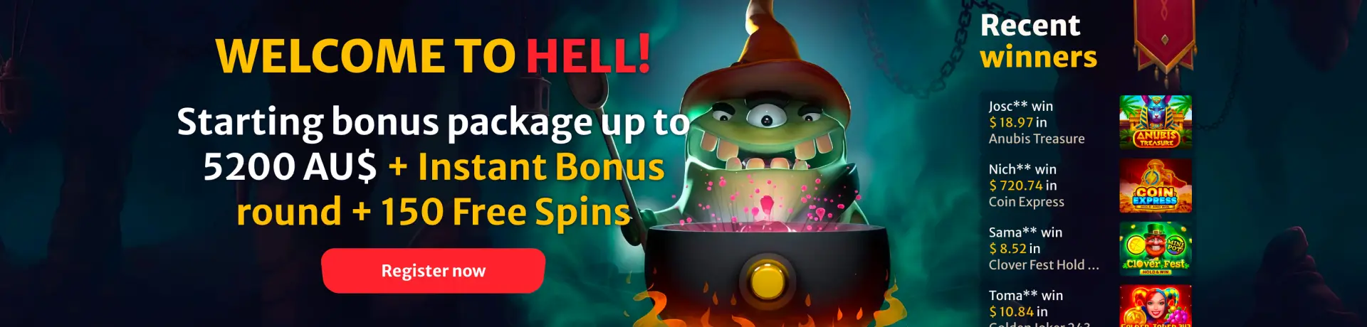 HellSpin Casino